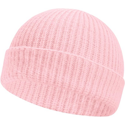 Women Minimalist Knit Beanie | Max