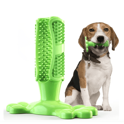 Dog Toothbrush Silicone BPA-Free | Canine Care-3