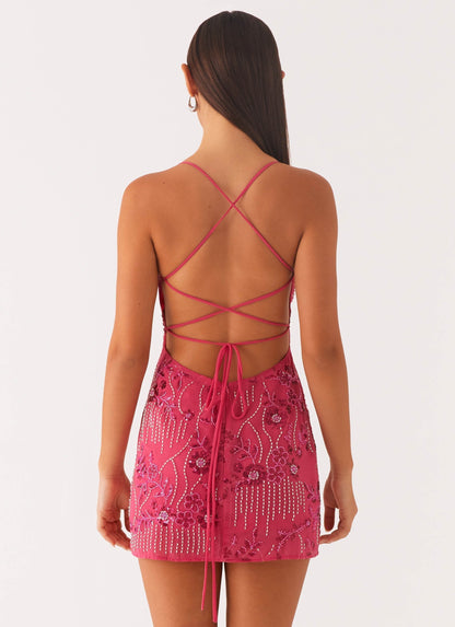 Sparkle Cami Dress | Luna