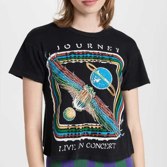 Retro Graphic T-Shirt | Maureen