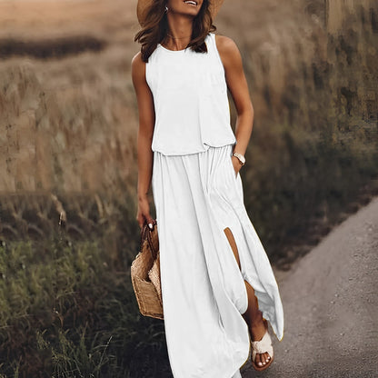 Timeless Elegance Style Summer Dress | Florence