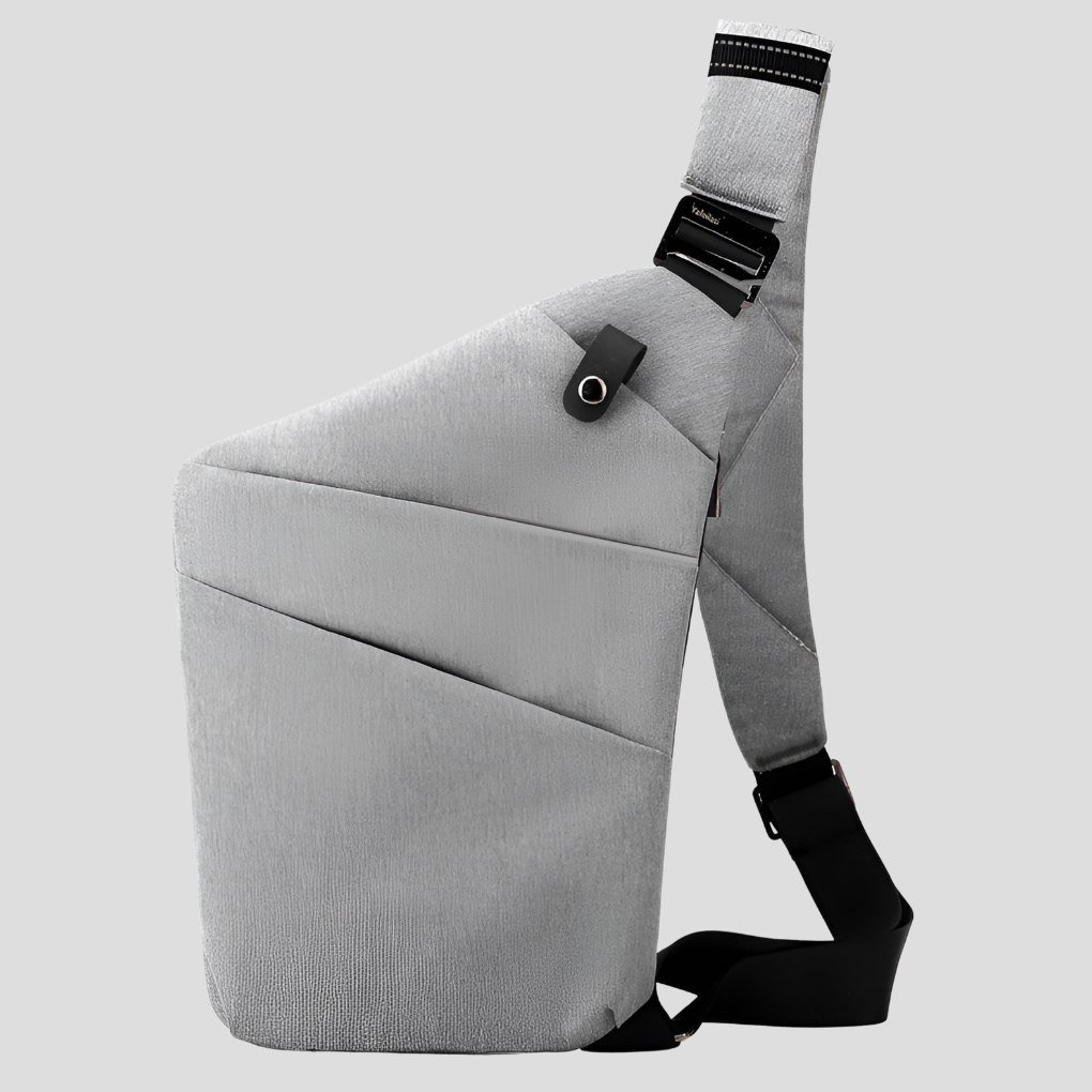 Waterproof Anti-Theft Shoulder Bag for Women – Stylish Travel Bag with Hidden Zippers and Spacious Storage 0