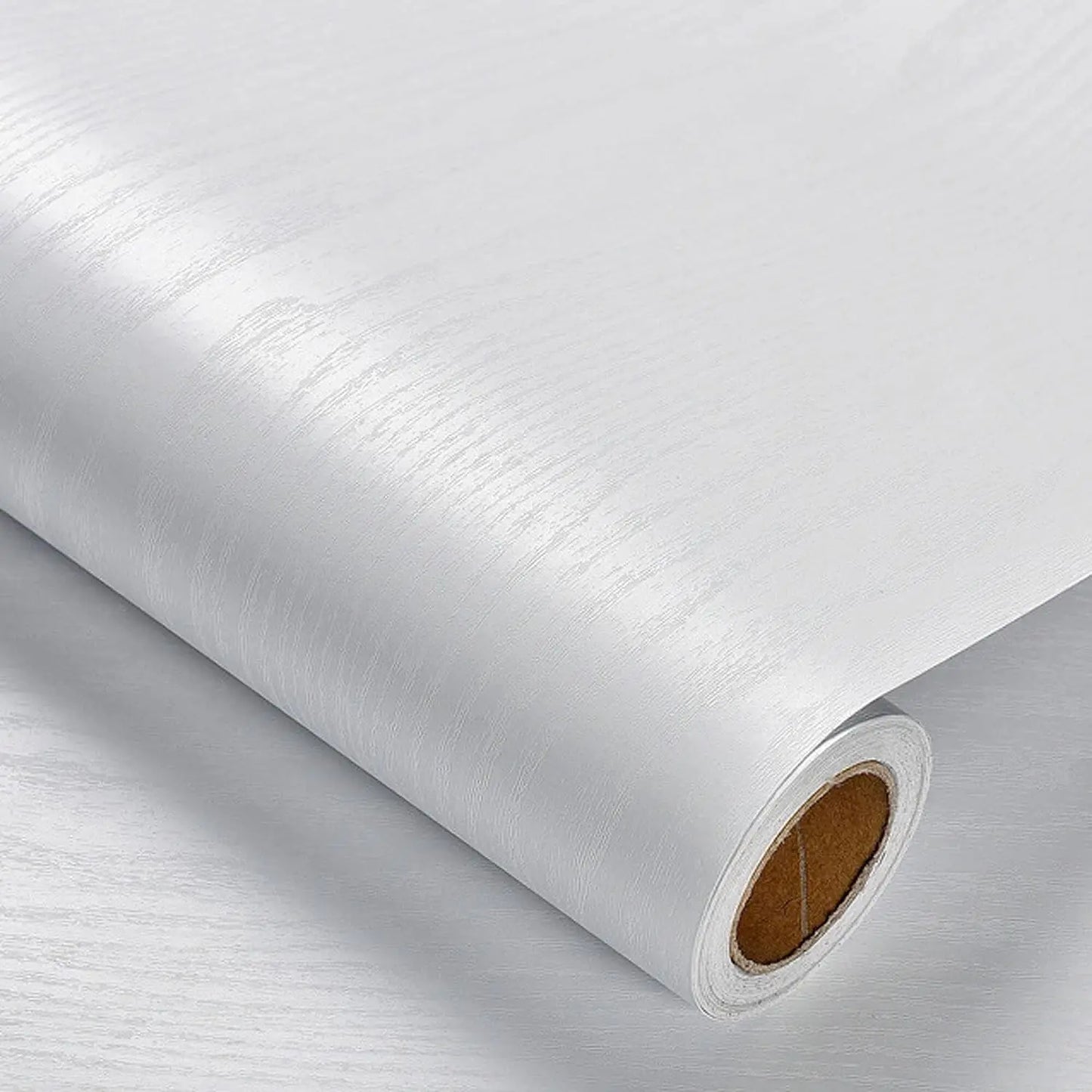 Waterproof Wood Grain PVC Wallpaper for Kitchen Cabinets – Self-Adhesive, Easy to Clean, 50cm Wide 11