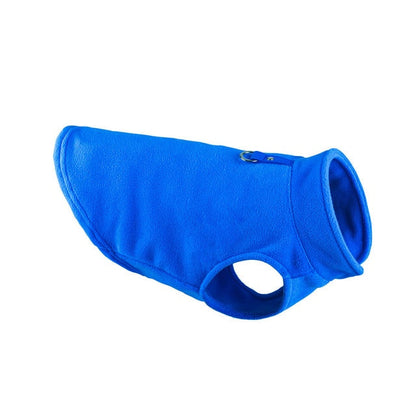 Pet Fleece Harness for Dogs and Cats | Cozy Comfort-6