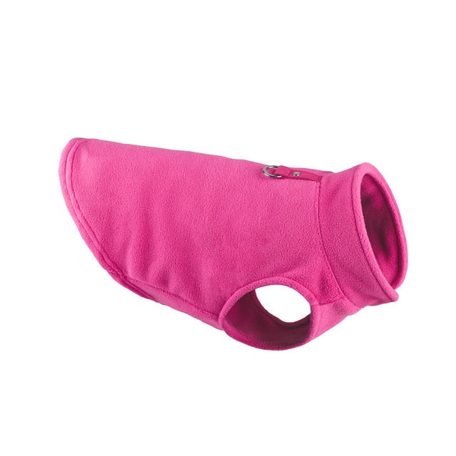 Variant image for Pet Fleece Harness for Dogs and Cats | Cozy Comfort-4