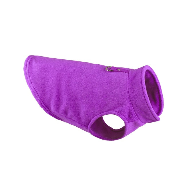 Variant image for Pet Fleece Harness for Dogs and Cats | Cozy Comfort-9