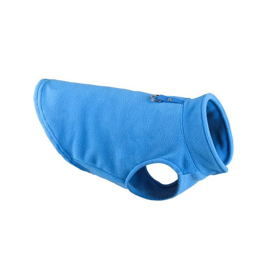 Pet Fleece Harness for Dogs and Cats | Cozy Comfort-1
