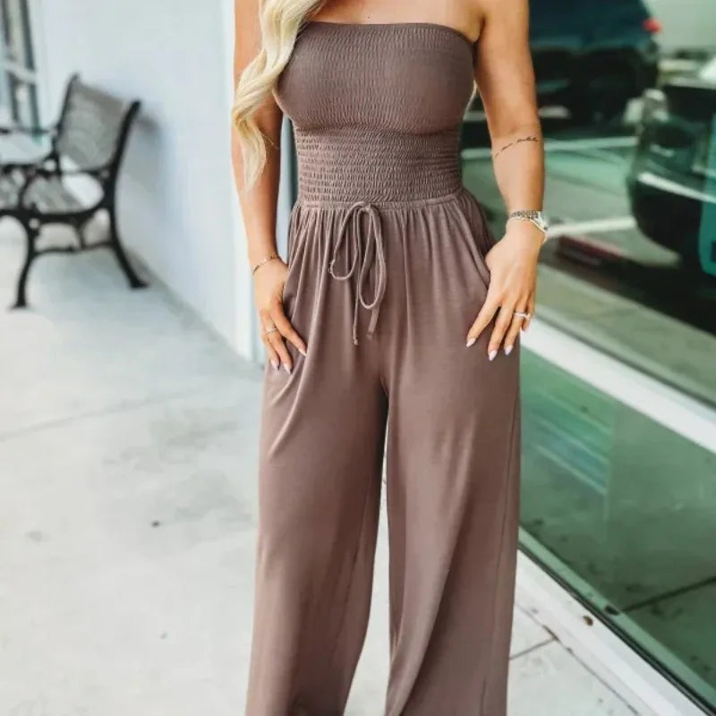 Elegant Jumpsuit | Mia