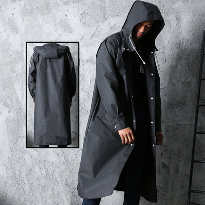 Rex | Unisex Waterproof Raincoat - Ultimate Protection