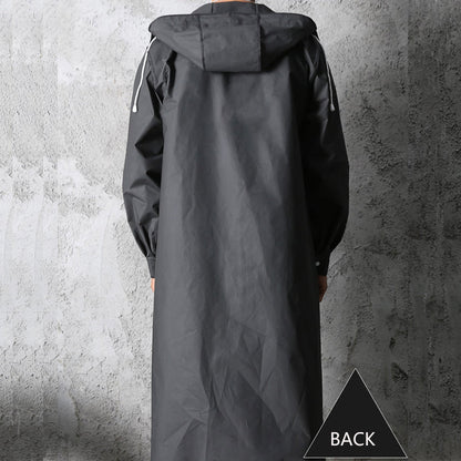 Rex | Unisex Waterproof Raincoat - Ultimate Protection