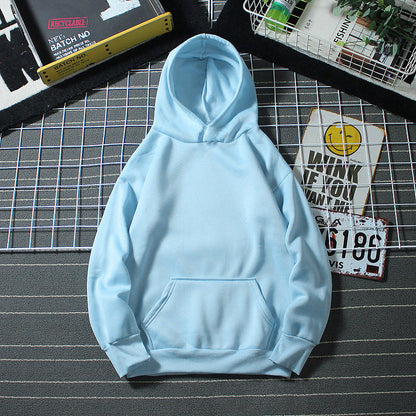 Variant image for Women Hoodie White Polyester | Paris Print-55