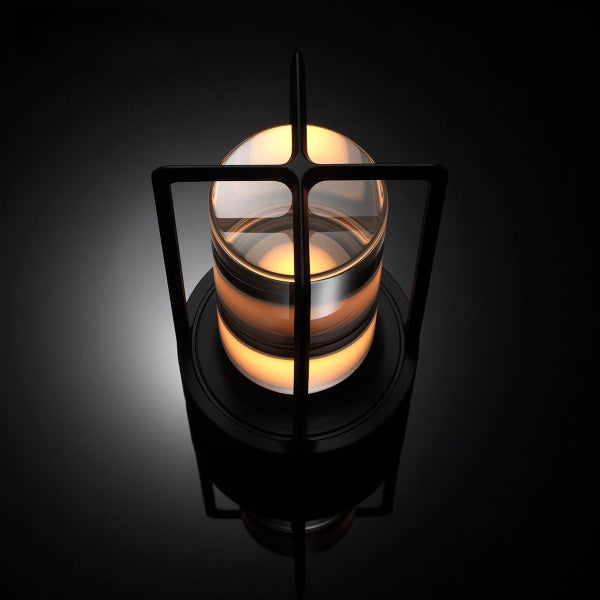 Vintage Table Lamp LED | Ophelia-3