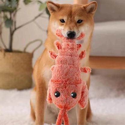Interactive Dog Toy Lobster Simulation Rechargeable | Playful Companion-4