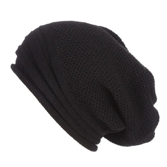 Janine – Knitted Beanie for Women – Chic & Snug