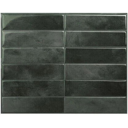 Variant image for Adhesive Wall Tiles Vinyl Glossy | Home Decor Solution-8