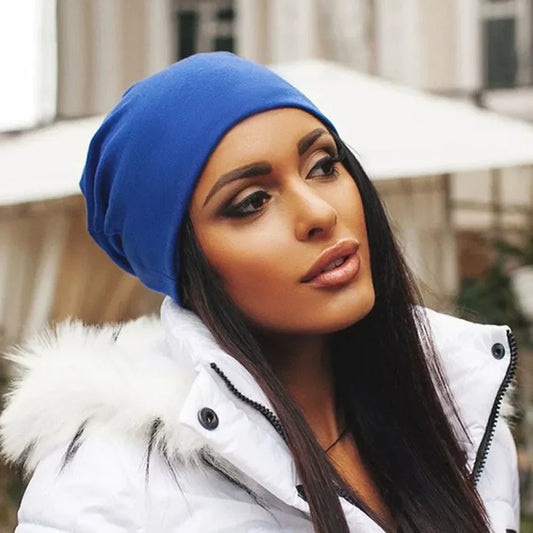Luna – Cozy Beanie for Women – Warm & Stylish