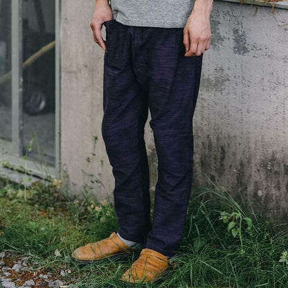 Men Classic Leather Slip-On Clogs | Cardo