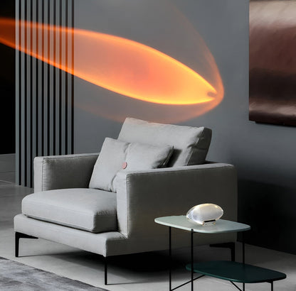 Crystal Table Lamp | Enchanting Light Show for Bedroom or Desk | Home Decor-5