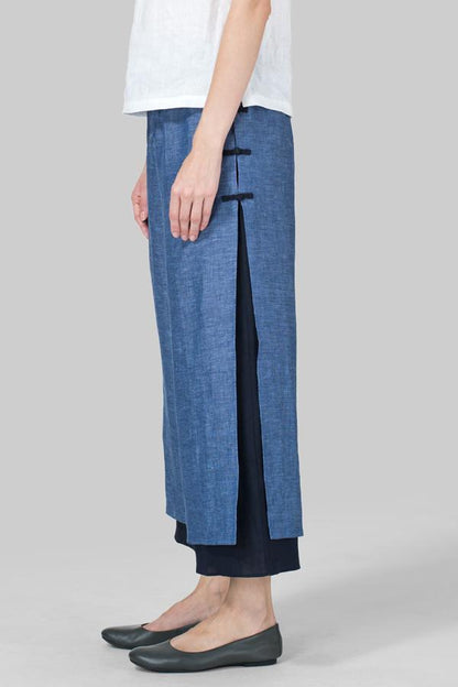 Sophie | Urban Zen Layered Trousers