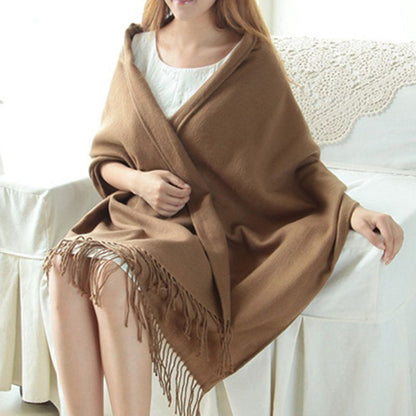 Hanna - Trendy Scarf for Women - Warm & Fashionable