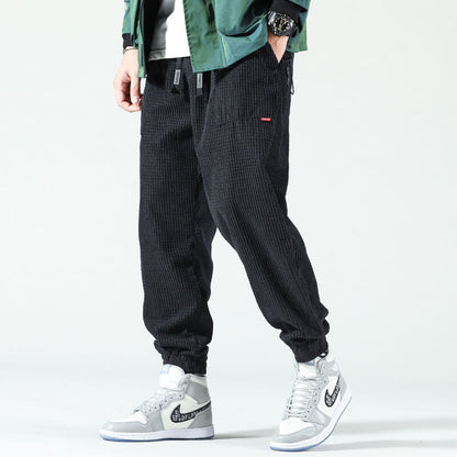 Classic Corduroy Joggers | Kyson