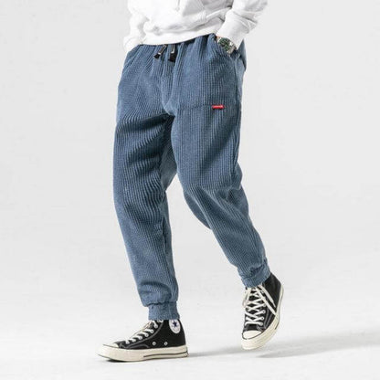 Classic Corduroy Joggers | Kyson