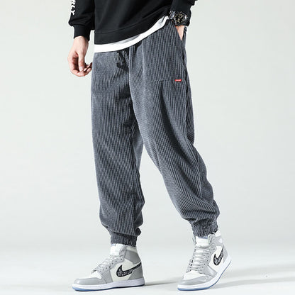 Classic Corduroy Joggers | Kyson