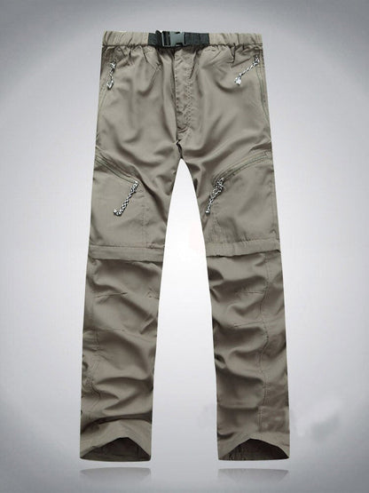 Men Outdoor Hiking Cargo Pants | Draven