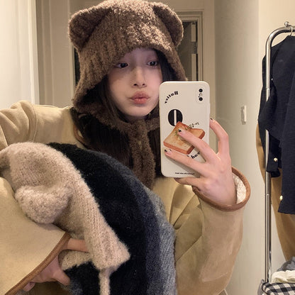 Honey – Teddy Beanie for Women – Cute & Comfortable