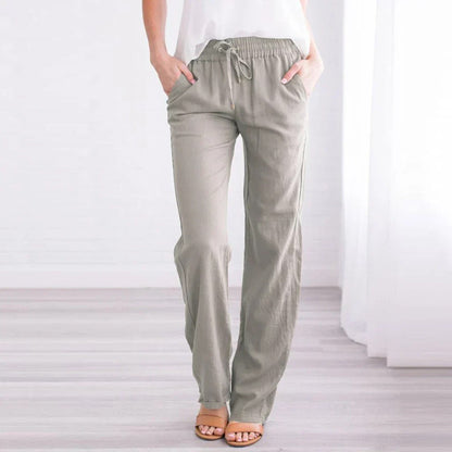 Relaxed Trousers | Gypsie