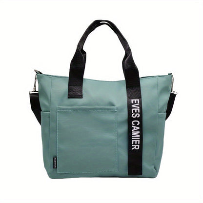 Women Casual Canvas Tote Bag | Felicia