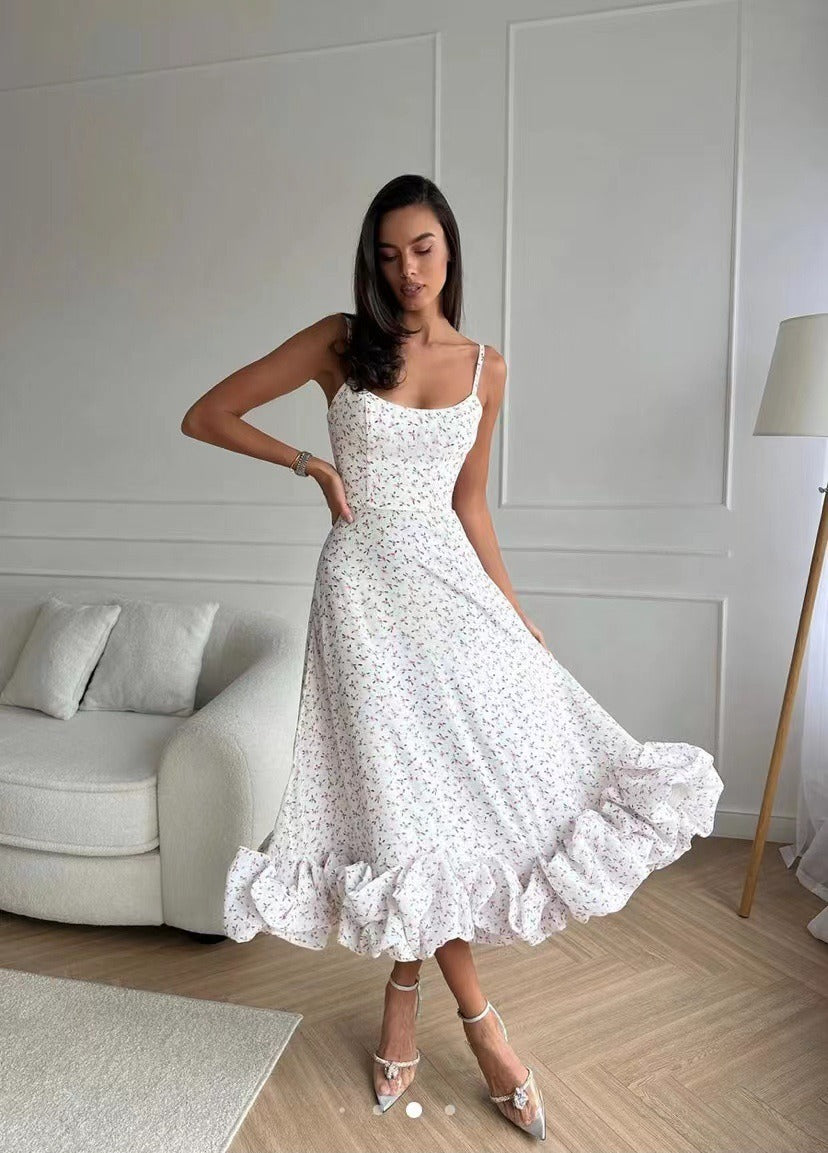 Elegant & Unique Boho Dress | Marina