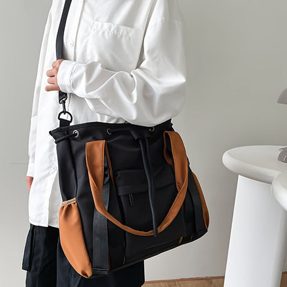 Women Chic Convertible Tote | Emmeline