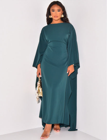 Elegant Kaftan Maxi Dress | Cornelia