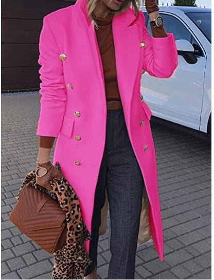Women Blazer Black Polyester | Elegant Style-5