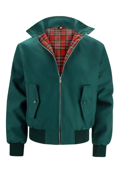 Men’s Classic Harrington Jacket | Jam