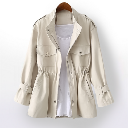 Utility Jacket | Arielle