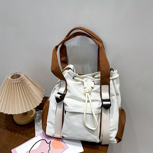Women Chic Convertible Tote | Emmeline