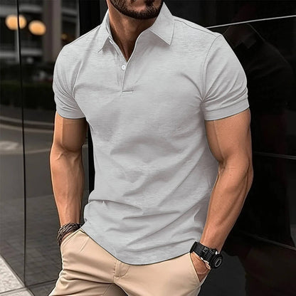 Sleek Men’s Polo Shirts | Marco