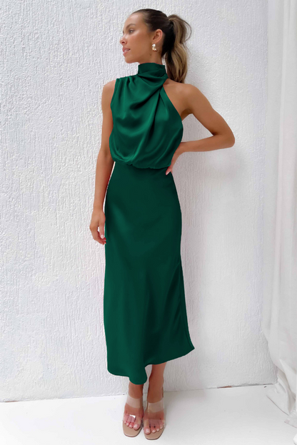 Sophisticated Women’s Midi Dress | Madelyn