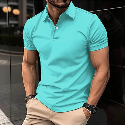 Sleek Men’s Polo Shirts | Marco