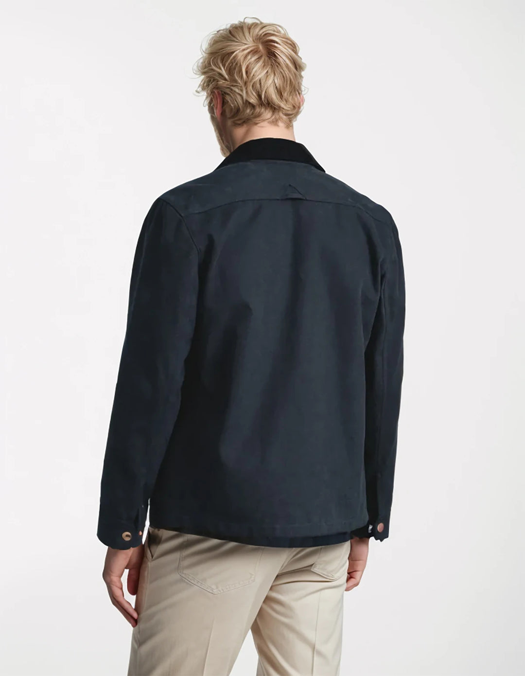 Men Classic Workwear Jacket | Armand
