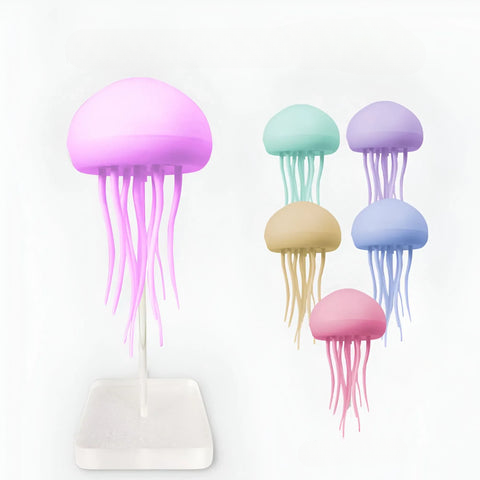 Home Decorative Lamp Multi-Color LED Plastic | Ocean Glow-5