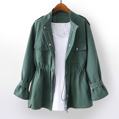 Utility Jacket | Arielle