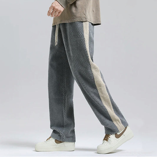 Zach | Corduroy Joggers