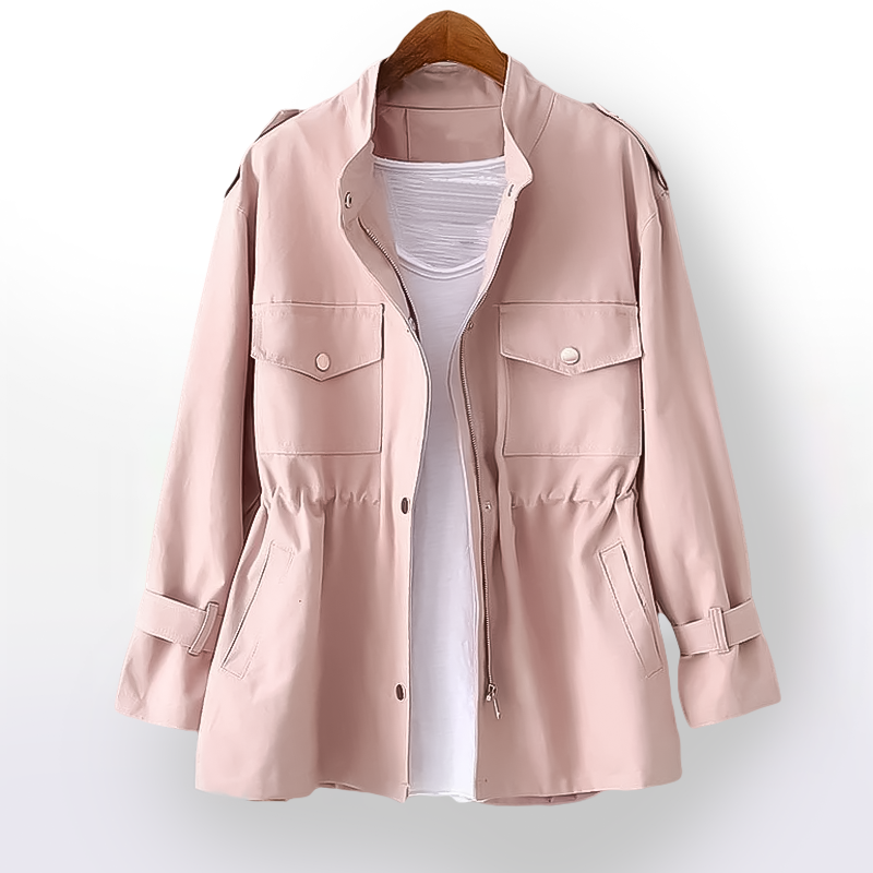 Utility Jacket | Arielle