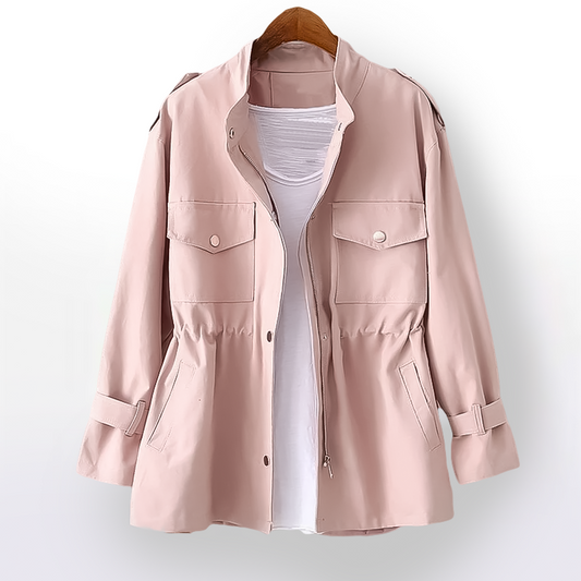 Utility Jacket | Arielle