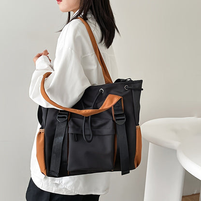 Women Chic Convertible Tote | Emmeline