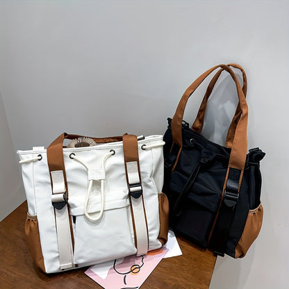 Women Chic Convertible Tote | Emmeline
