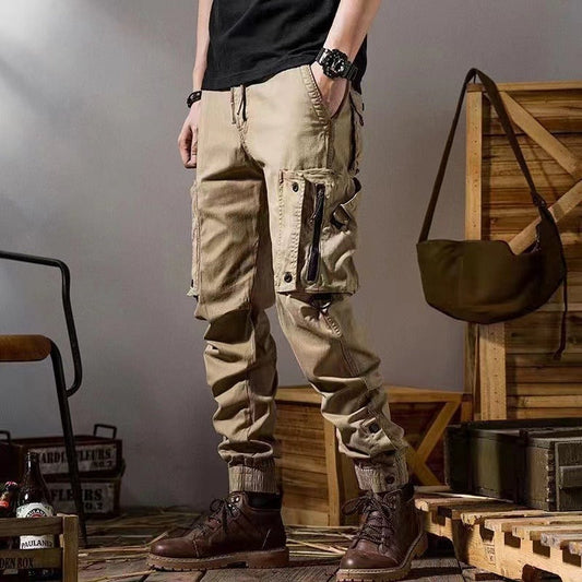 Men's Tactical Cargo Pants | Shaun